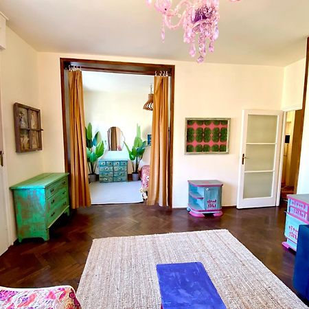 Lovely Cosy Art Flat Budapest Luaran gambar