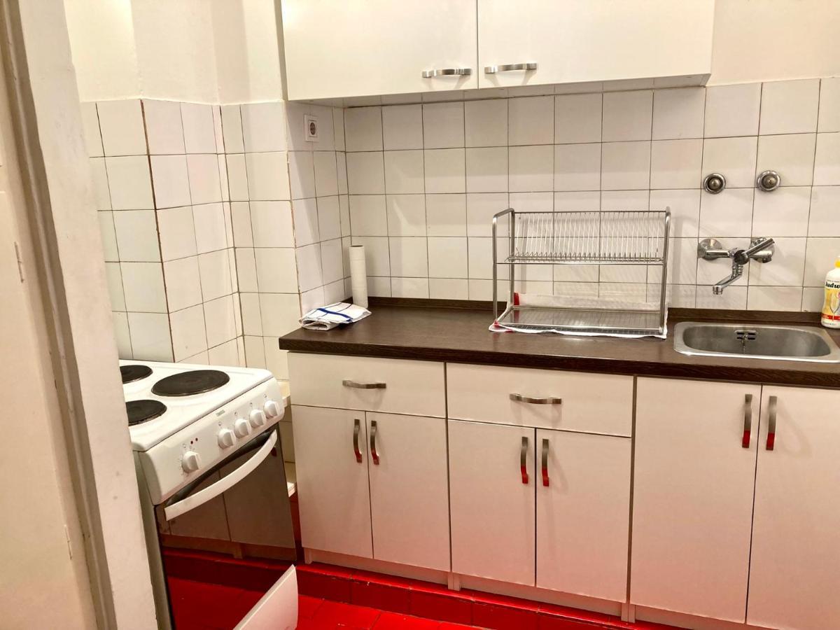 Lovely Cosy Art Flat Budapest Luaran gambar